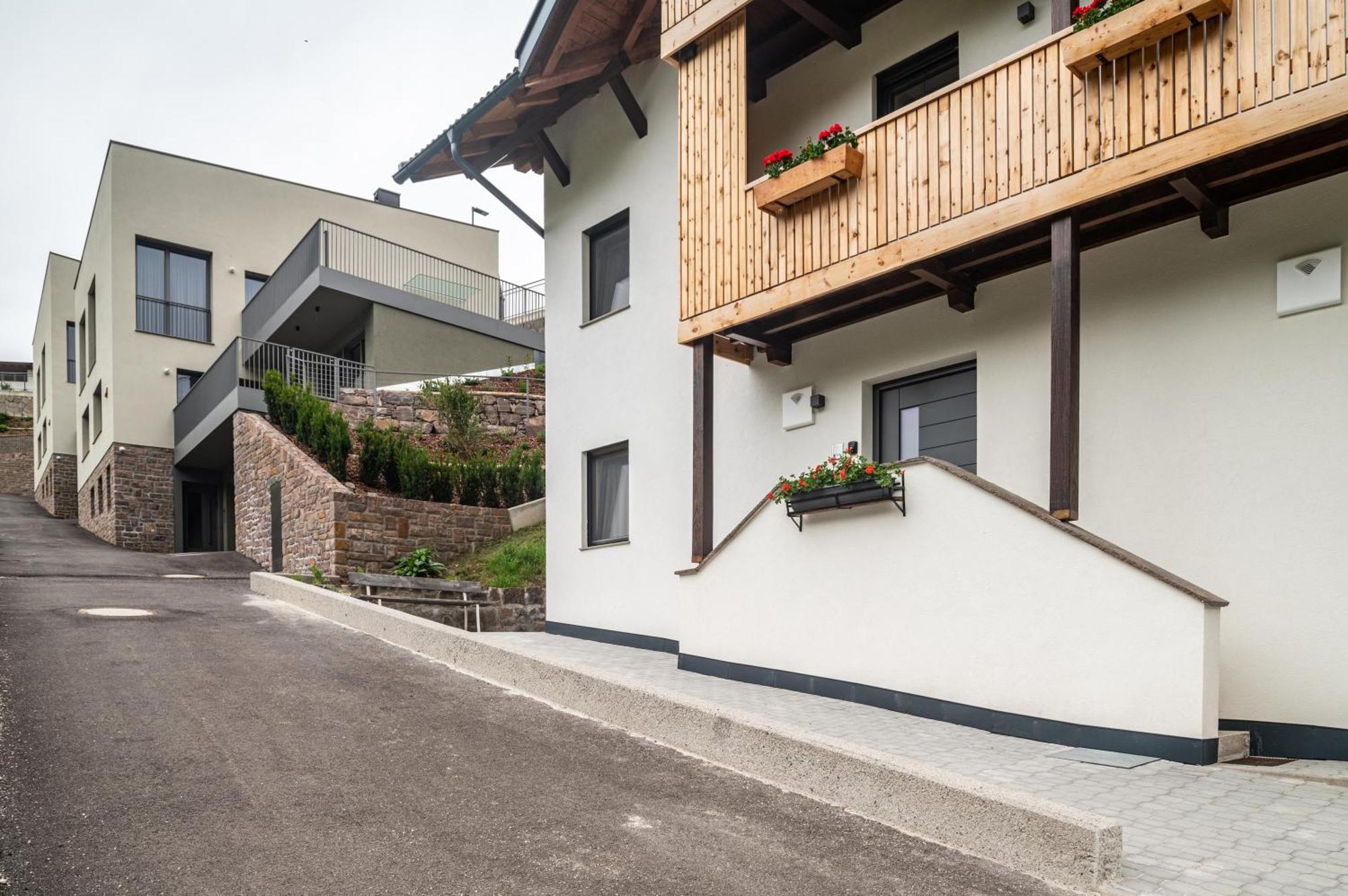 Villa Anna Villnoess San Pietro  外观 照片