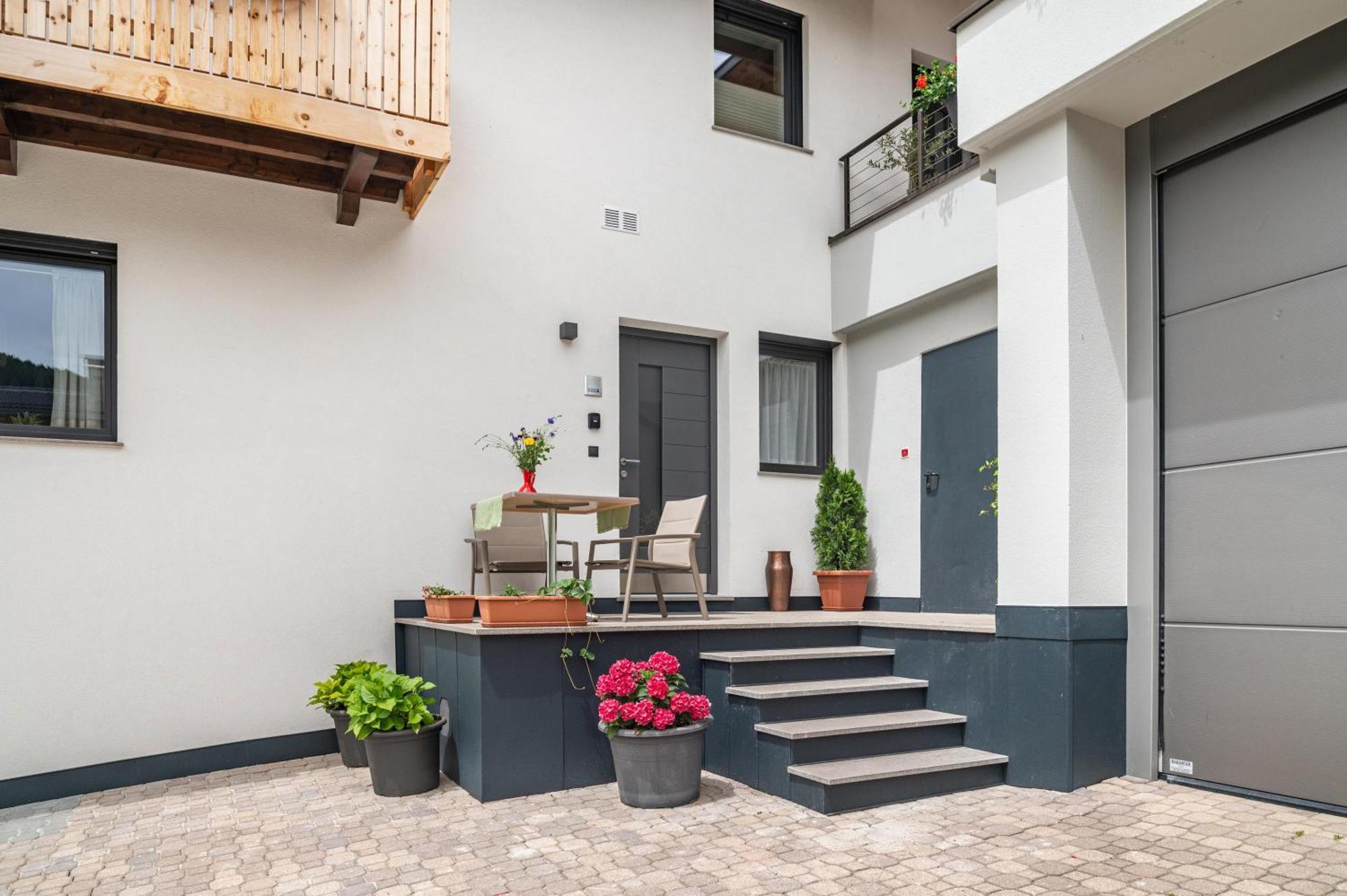 Villa Anna Villnoess San Pietro  外观 照片