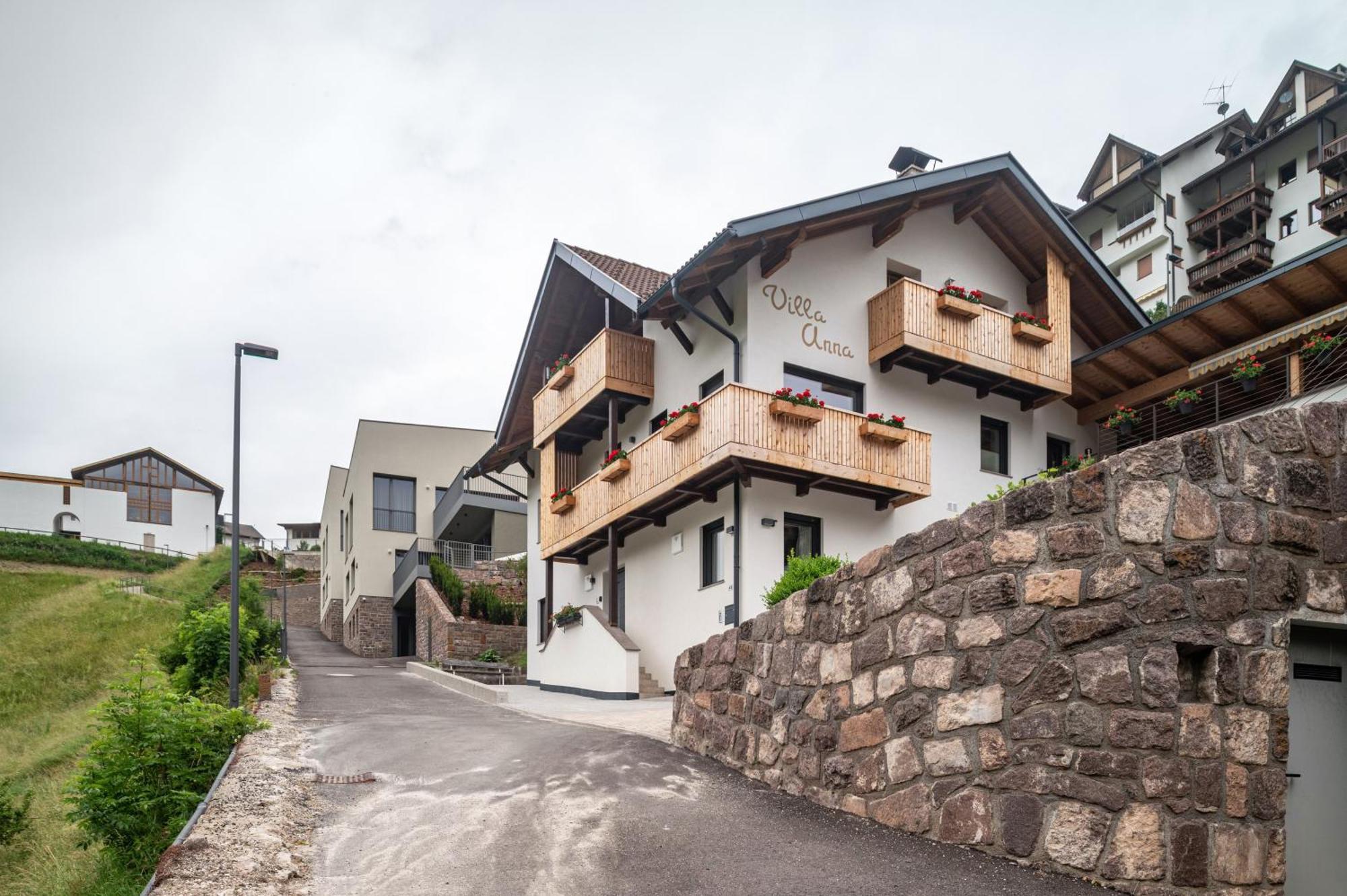 Villa Anna Villnoess San Pietro  外观 照片