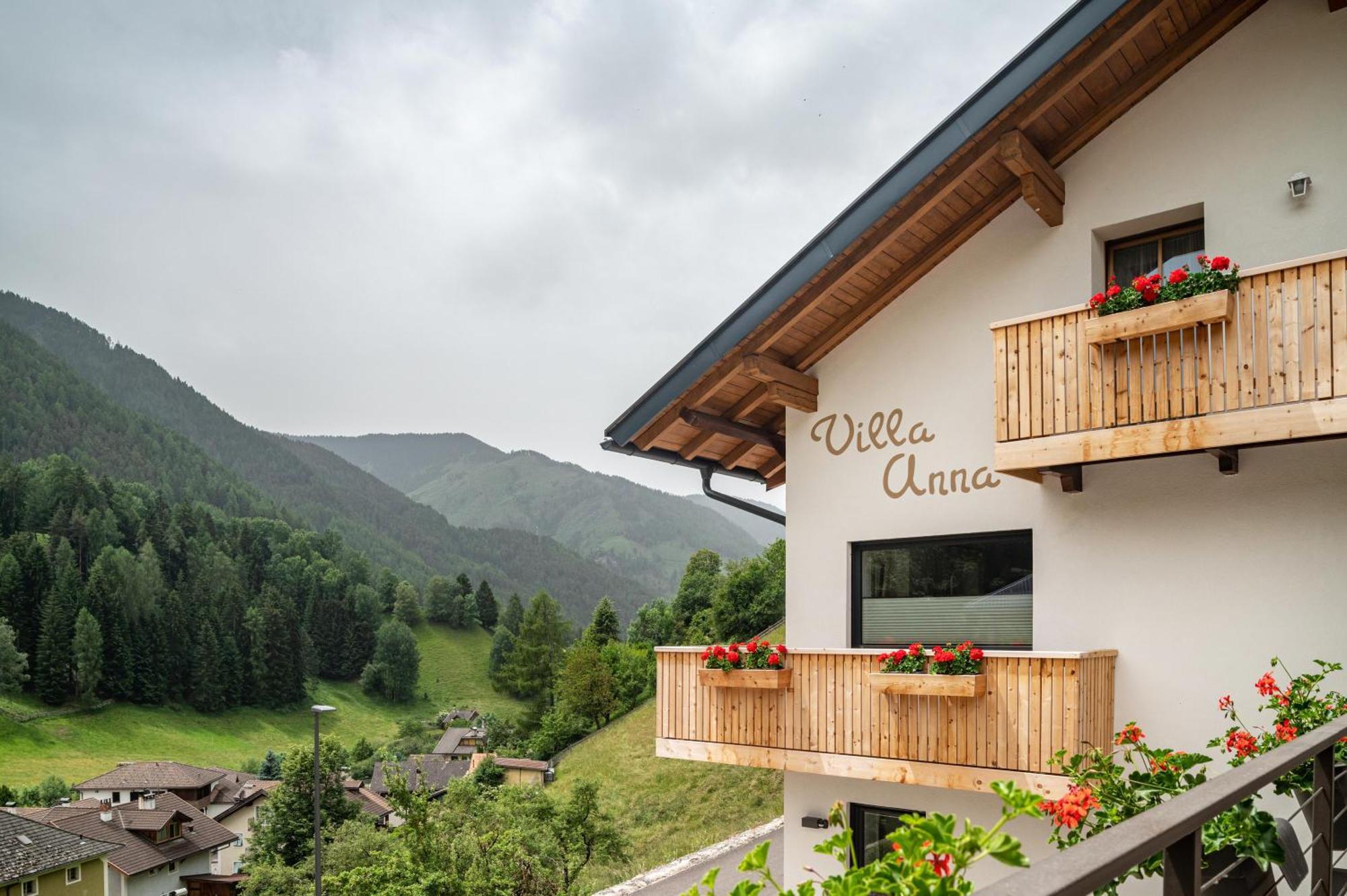 Villa Anna Villnoess San Pietro  外观 照片