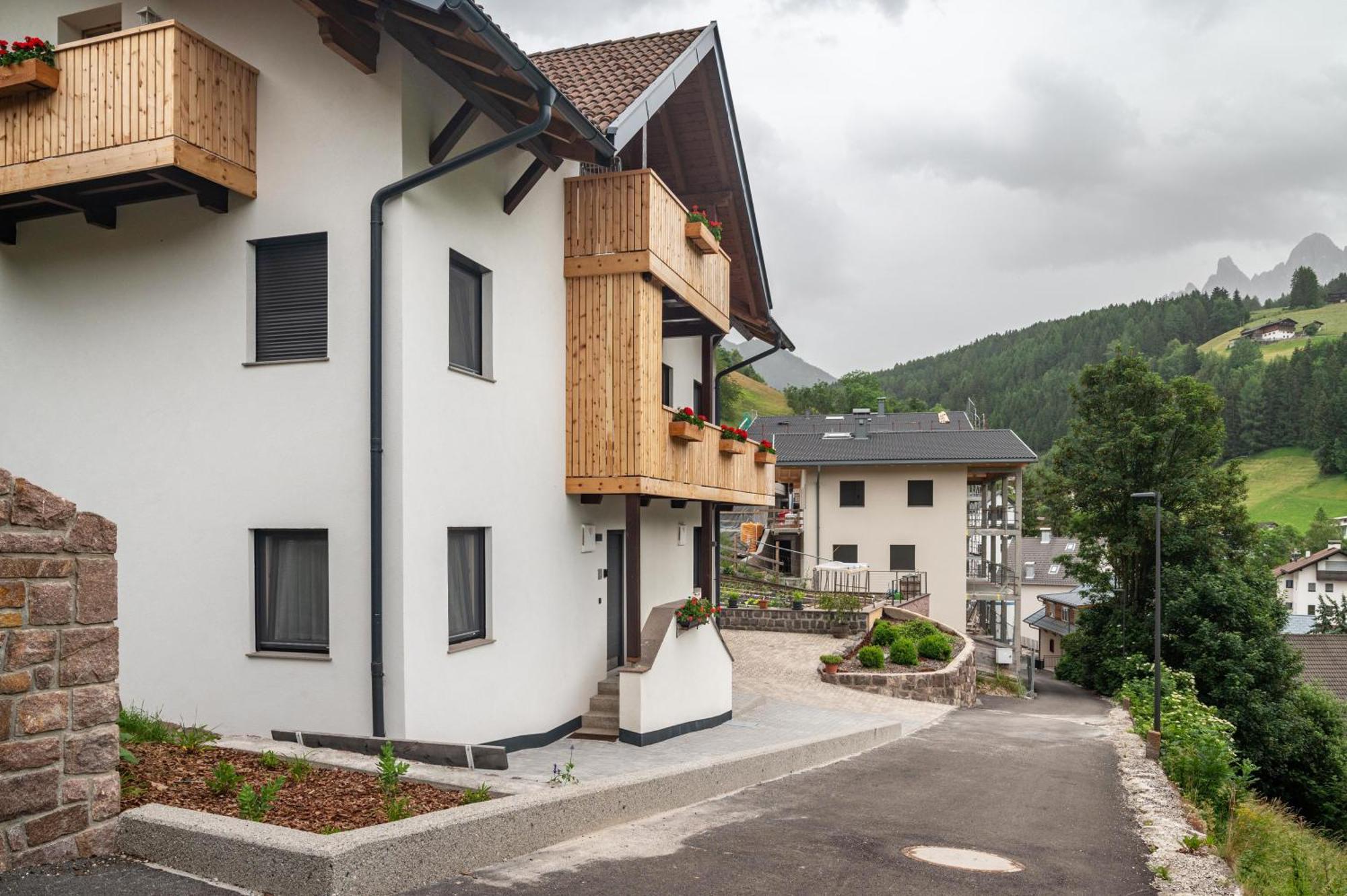 Villa Anna Villnoess San Pietro  外观 照片