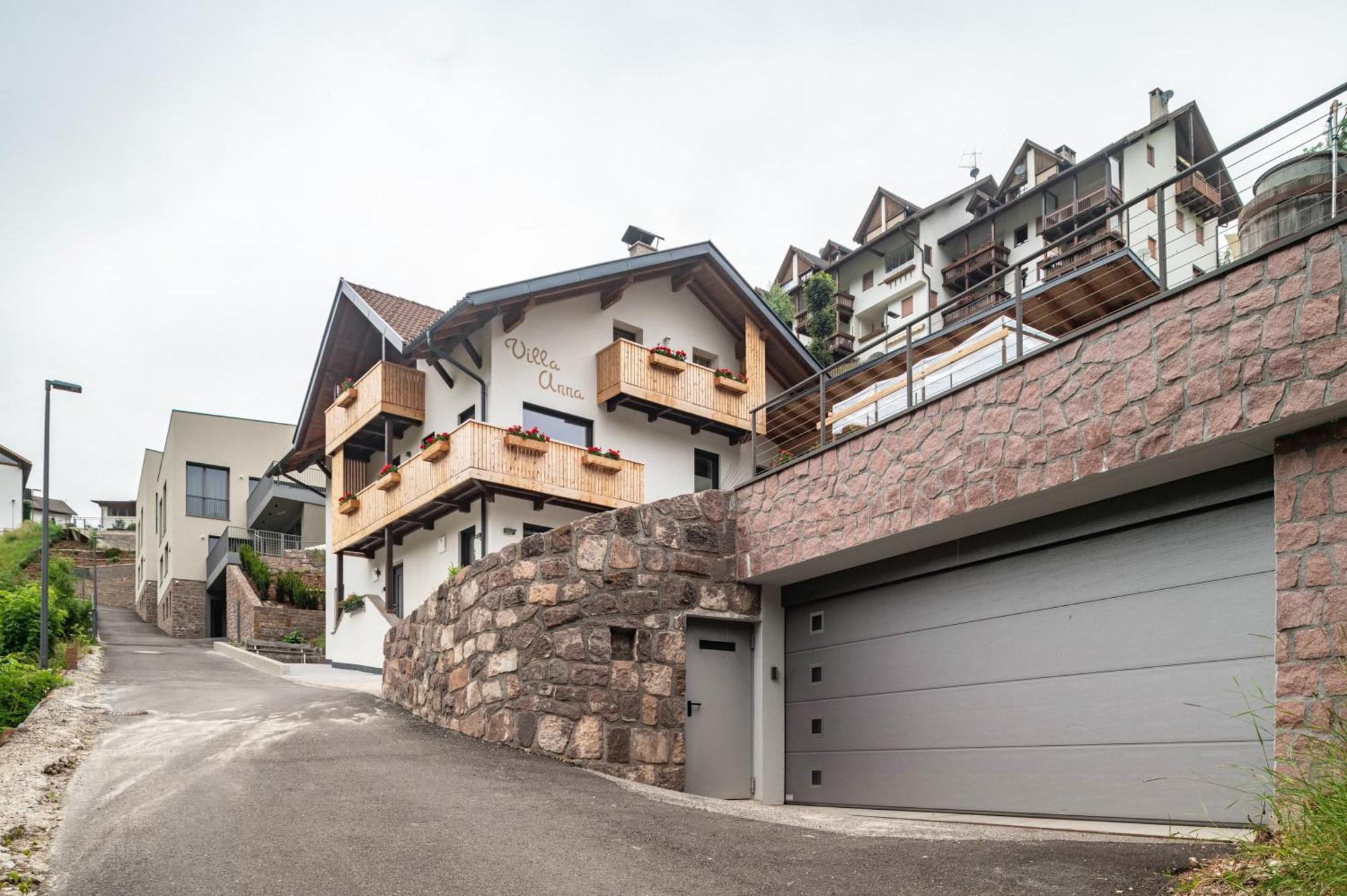 Villa Anna Villnoess San Pietro  外观 照片