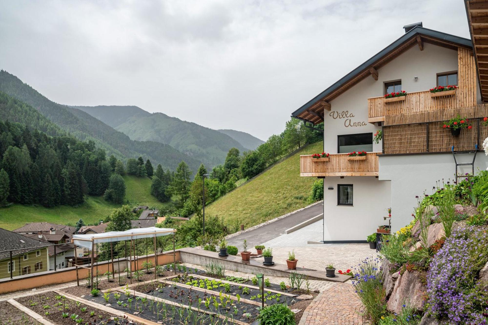 Villa Anna Villnoess San Pietro  外观 照片