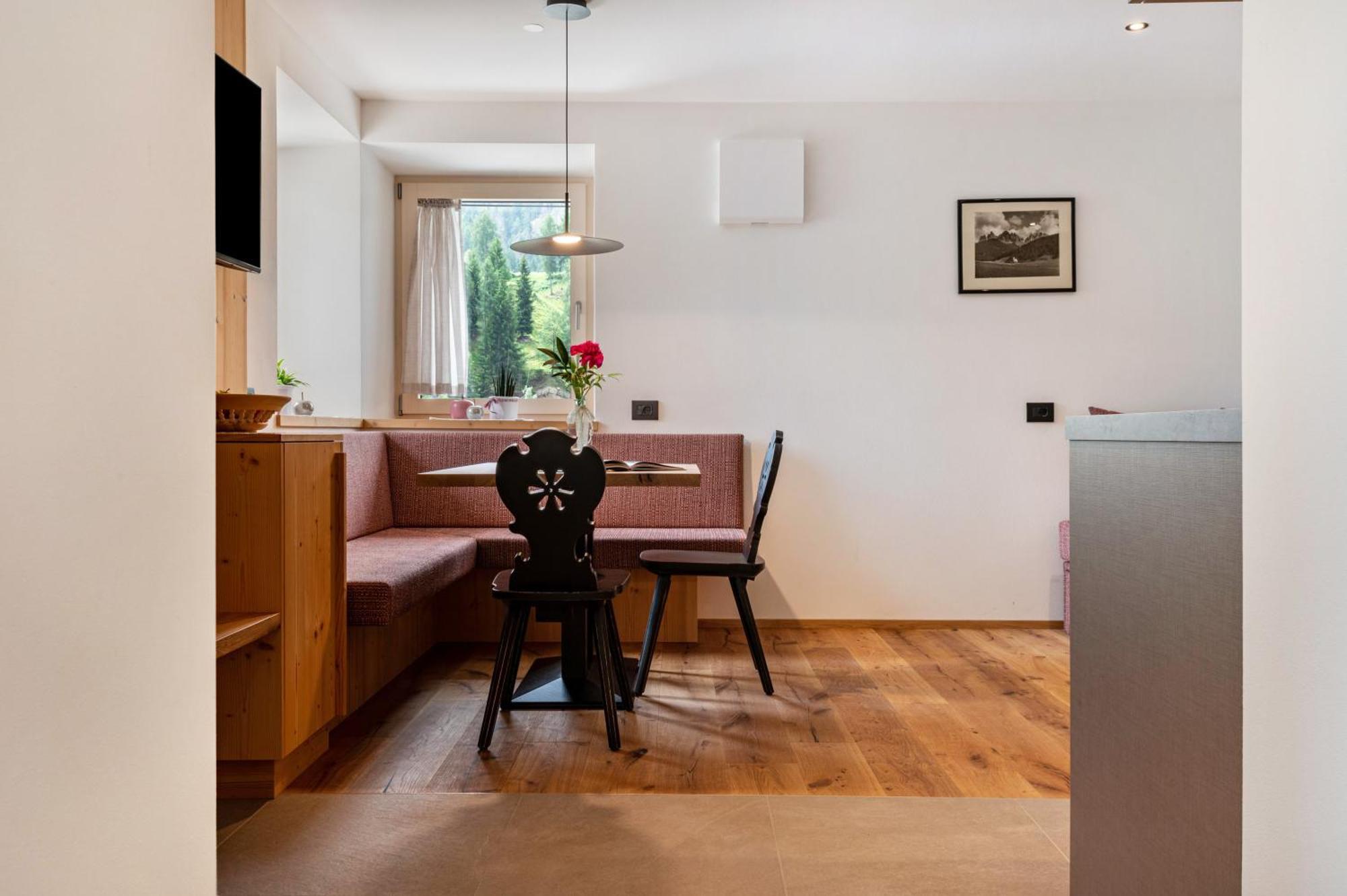 Villa Anna Villnoess San Pietro  外观 照片