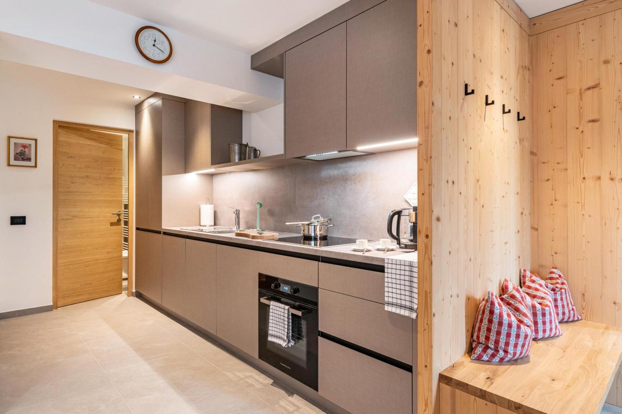 Villa Anna Villnoess San Pietro  外观 照片
