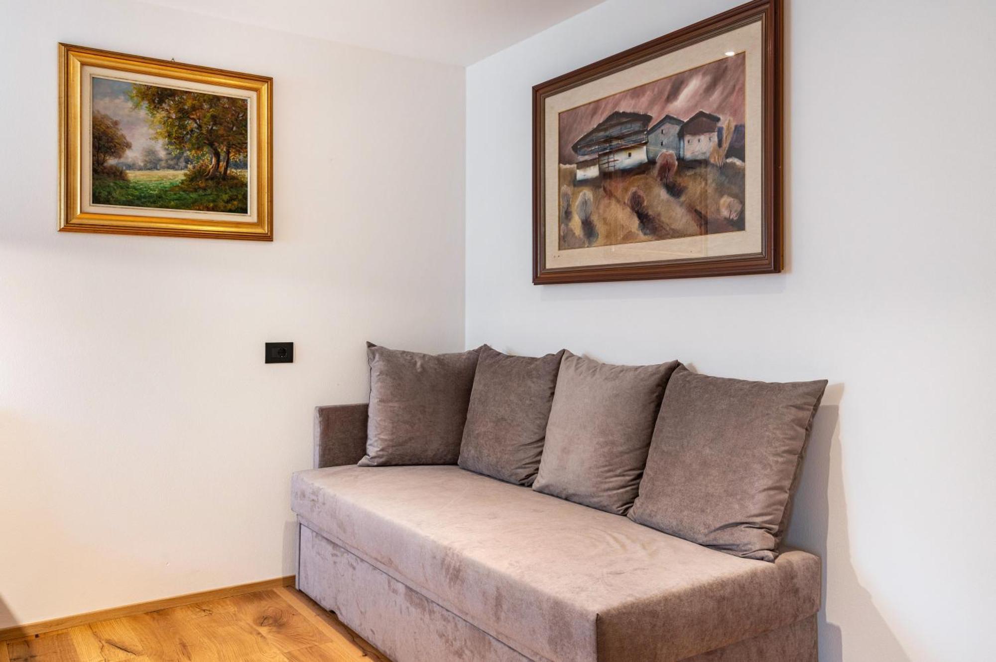 Villa Anna Villnoess San Pietro  外观 照片