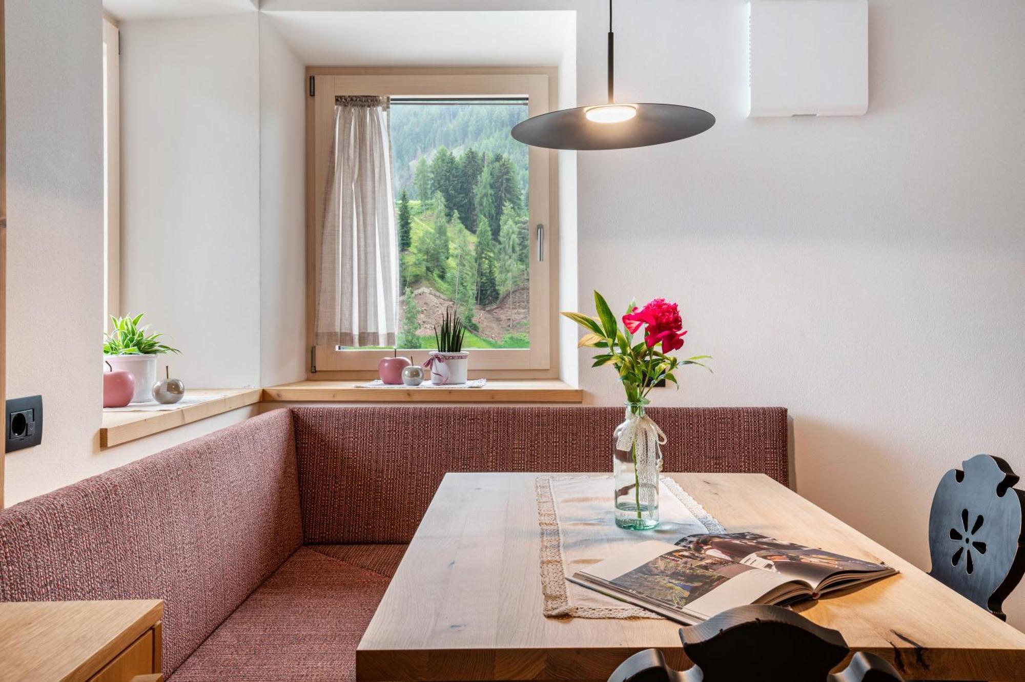 Villa Anna Villnoess San Pietro  外观 照片