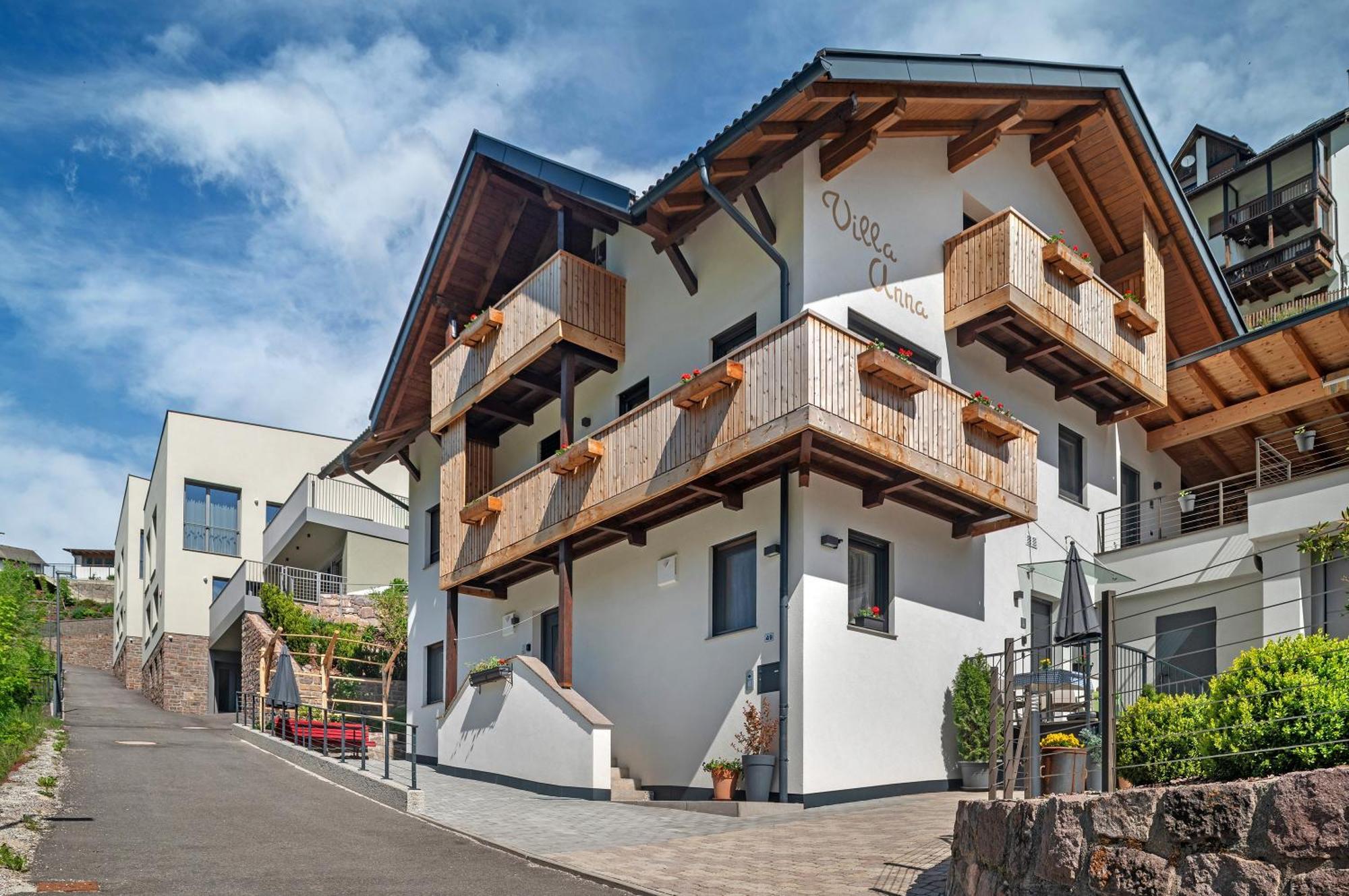 Villa Anna Villnoess San Pietro  外观 照片