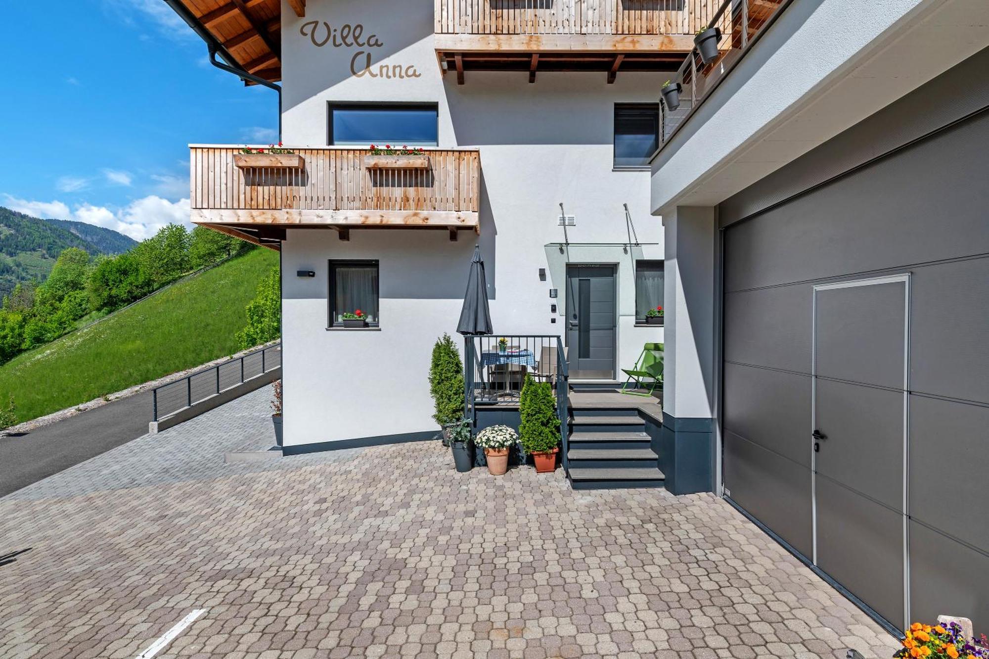 Villa Anna Villnoess San Pietro  外观 照片