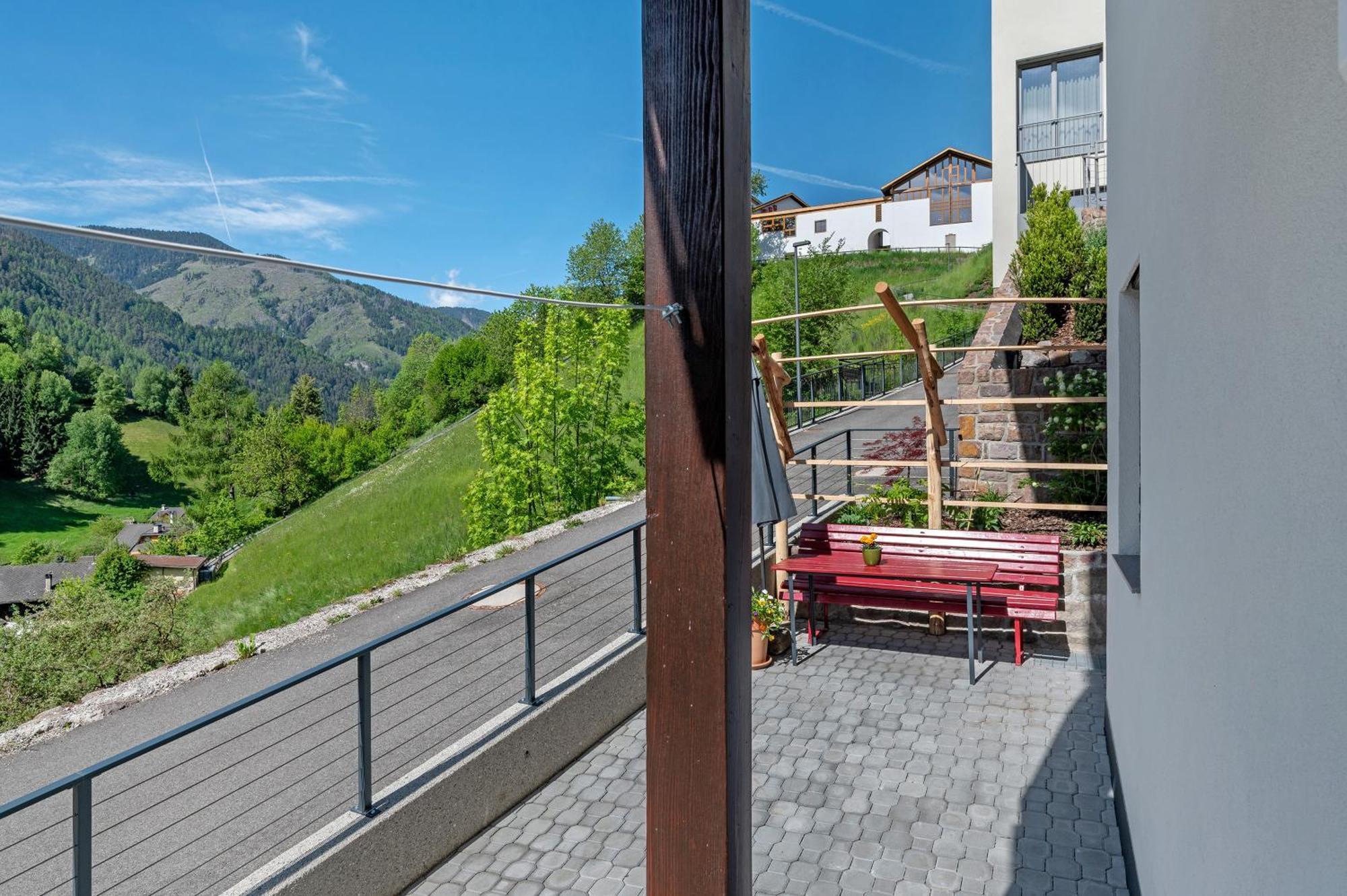 Villa Anna Villnoess San Pietro  外观 照片