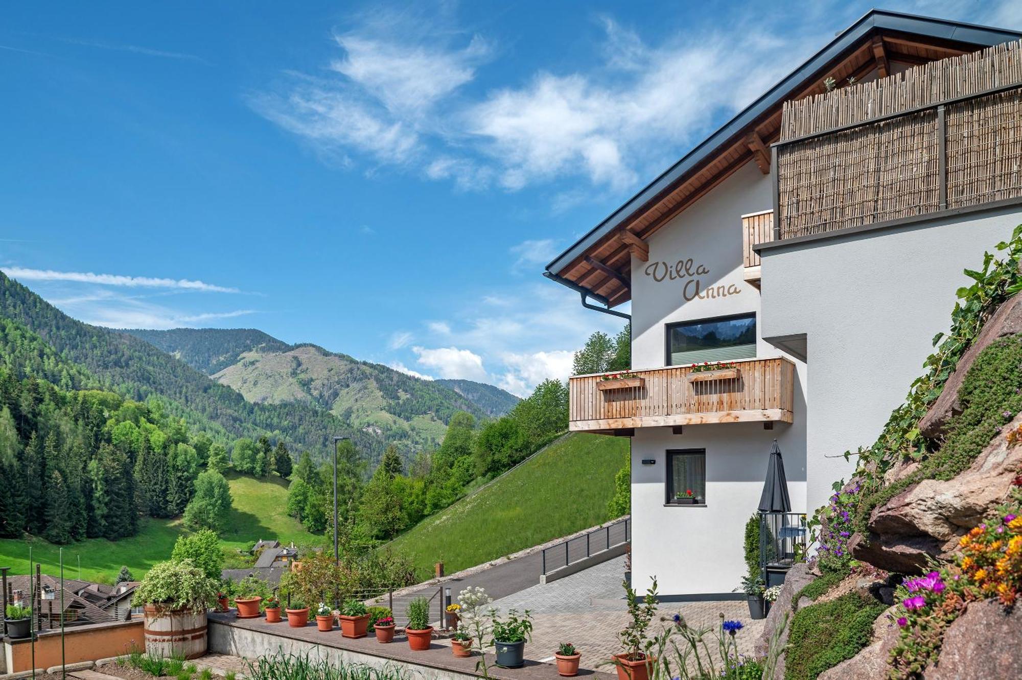 Villa Anna Villnoess San Pietro  外观 照片